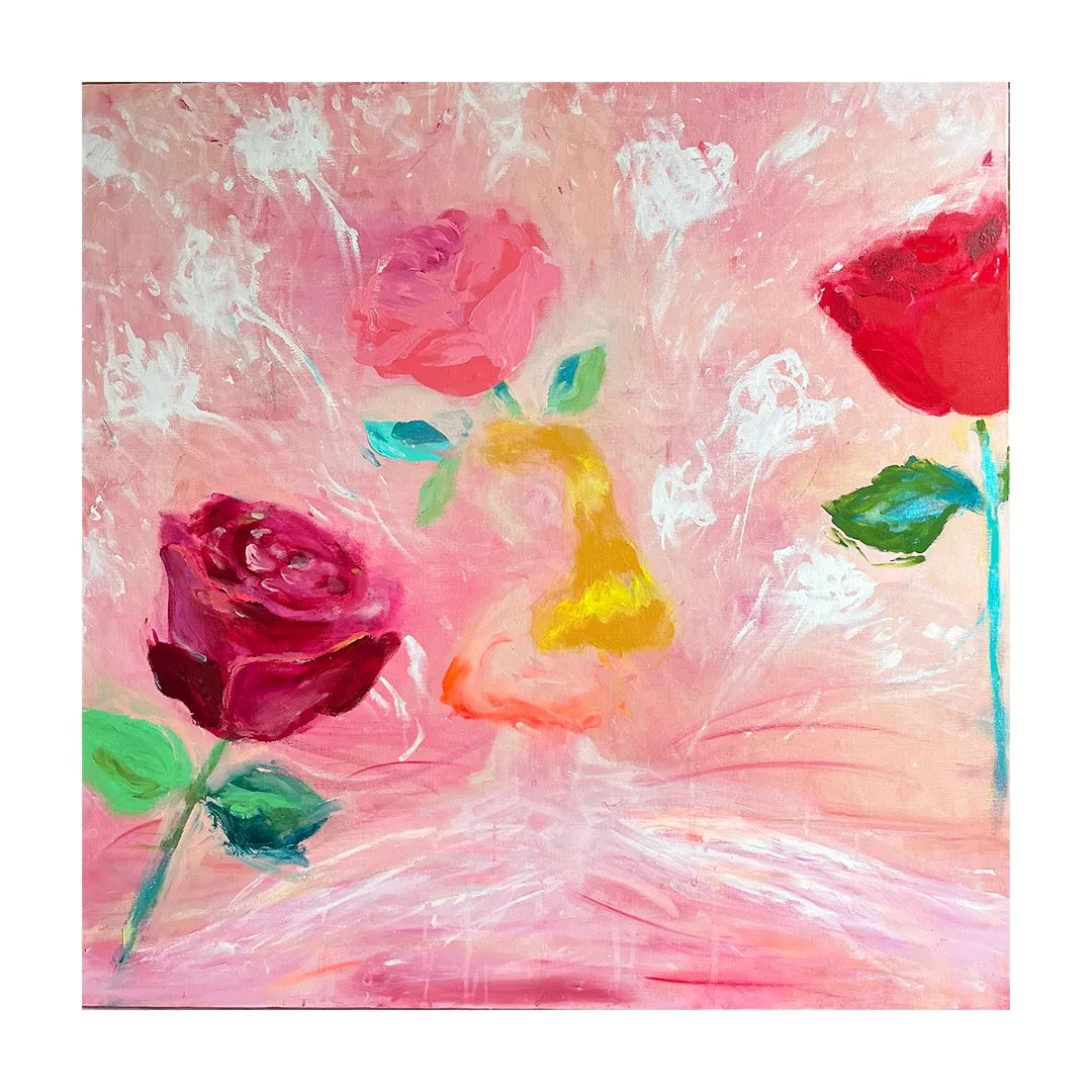 いばらの子 rose girl